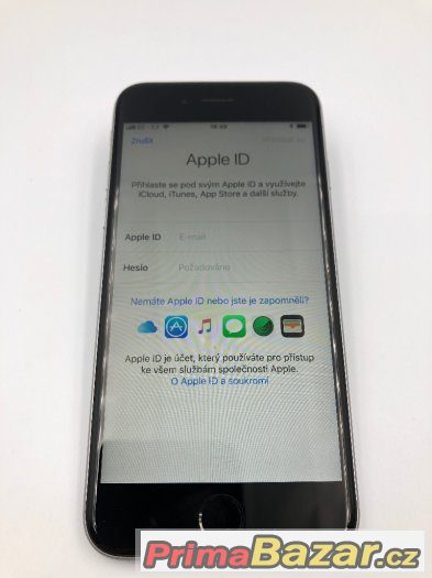 Apple iPhone 6S 64GB - TOP stav – fotografie 5