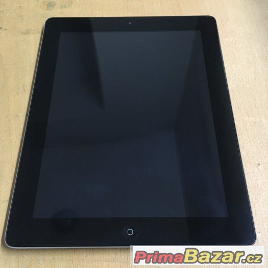 Apple iPad 2 32GB WiFi černý, pěkný stav, 3 měsíce záruka – fotografie 2