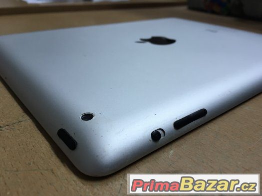 Apple iPad 2 32GB WiFi černý, pěkný stav, 3 měsíce záruka – fotografie 4