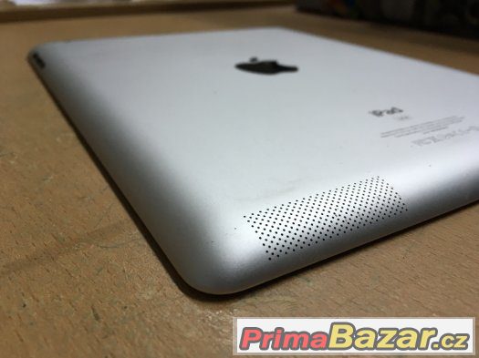 Apple iPad 2 32GB WiFi černý, pěkný stav, 3 měsíce záruka – fotografie 5