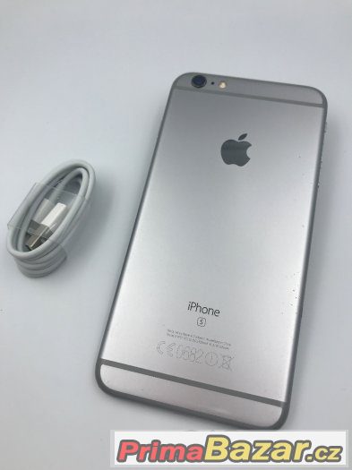 Apple iPhone 6s Plus 16GB space grey – fotografie 1