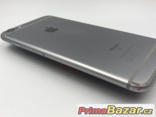 Apple iPhone 6s Plus 16GB space grey – fotografie 3