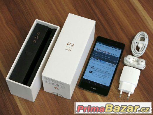 Prodám Huawei P8 lite – fotografie 2