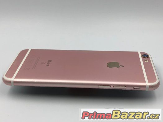 iPhone 6s 16GB ROSE GOLD - super cena – fotografie 2