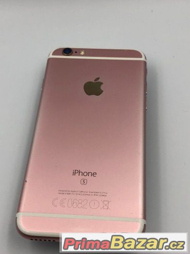 iPhone 6s 16GB ROSE GOLD - super cena – fotografie 5