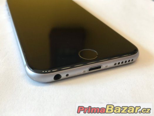 iPhone 6s 16gb space grey - nově vyměněná baterie – fotografie 3