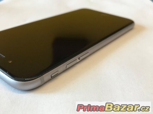 iPhone 6s 16gb space grey - nově vyměněná baterie – fotografie 4