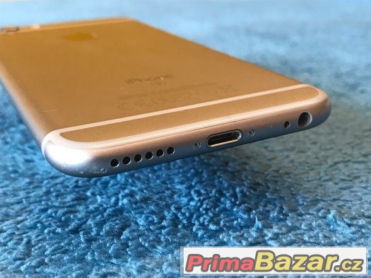iPhone 6s 16gb space grey - Vyměněná baterie – fotografie 4