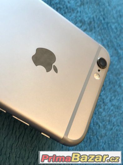 iPhone 6s 16gb space grey - Vyměněná baterie – fotografie 5