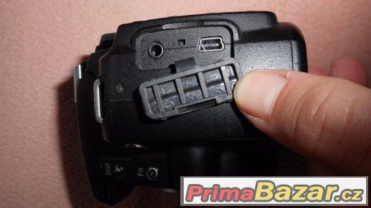 Tělo Nikon D40 – fotografie 5