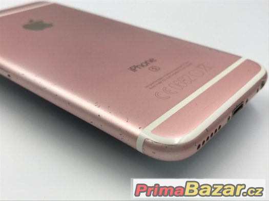 Apple iPhone 6s 16GB - Rose gold - super cena – fotografie 3