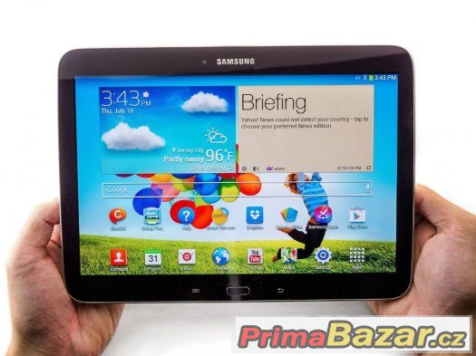 samsung galaxy tab 3 – fotografie 1