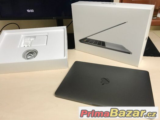 Macbook PRO 13" 2016 Touchbar - záruka iStyle – fotografie 1
