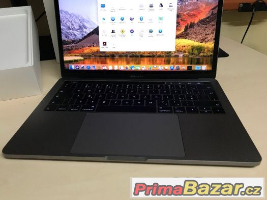 Macbook PRO 13" 2016 Touchbar - záruka iStyle – fotografie 2