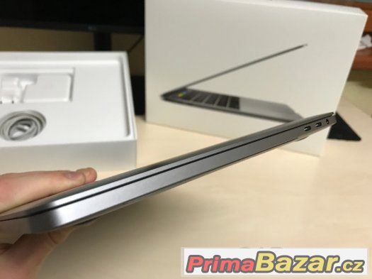 Macbook PRO 13" 2016 Touchbar - záruka iStyle – fotografie 4