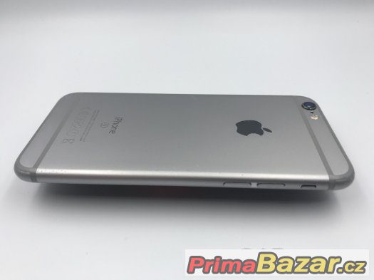 iPhone 6s 16GB Space Grey - nová baterie – fotografie 3