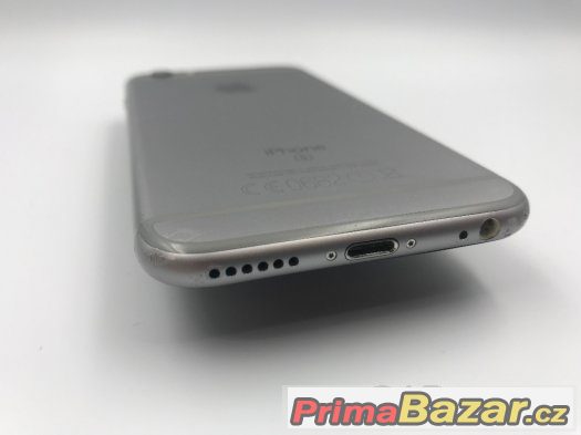 iPhone 6s 16GB Space Grey - nová baterie – fotografie 5