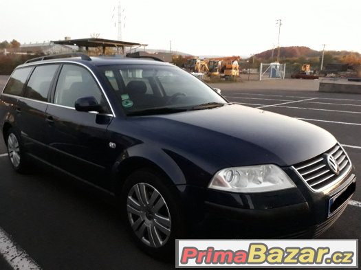 Volkswagen Passat Variant 2.3 V5 LPG 2001 - B5,5 125kw – fotografie 2