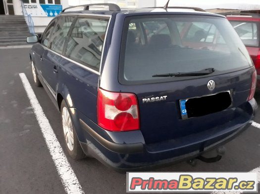 Volkswagen Passat Variant 2.3 V5 LPG 2001 - B5,5 125kw – fotografie 3