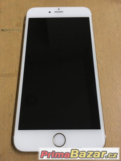 iPhone 6S Plus 128GB gold, TOP stav, 3 měsíce záruka – fotografie 2
