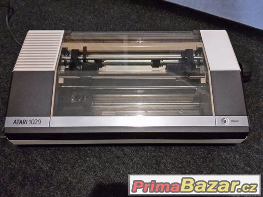 ATARI 1029 – fotografie 1