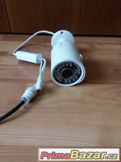 IP CAMERA – fotografie 4