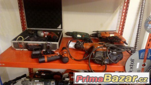 DeWALT, Makita, PlayStation, Nokia, Samsung, Sony – fotografie 3