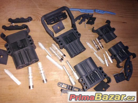 REMA, DIN Connector 80A, 160A, 320A  ... – fotografie 1