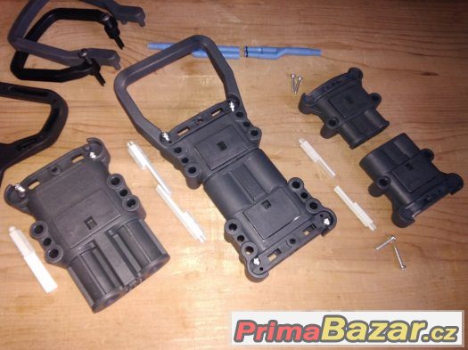 REMA, DIN Connector 80A, 160A, 320A  ... – fotografie 2