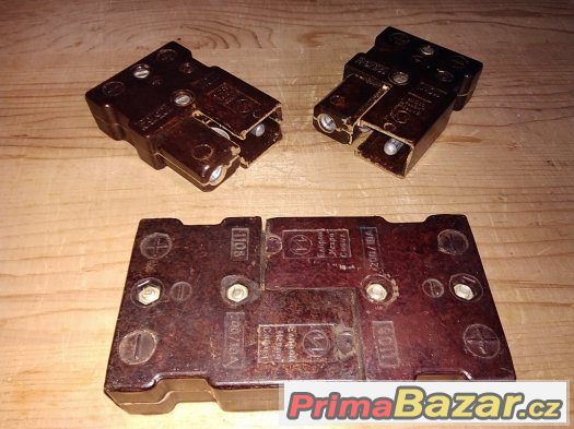 REMA, DIN Connector 80A, 160A, 320A  ... – fotografie 5