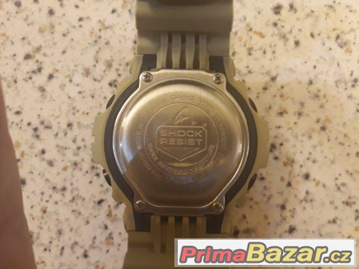 Prodám hodinky Casio G-shock – fotografie 2