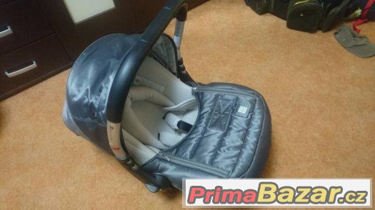 Autosedačka - vajíčko Casualplay Baby Zero Plus – fotografie 2