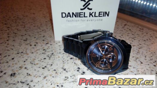 prodám hodinky Daniel Klein i s krabickou – fotografie 1