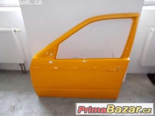 BMW e36 levé přední dveře – fotografie 1
