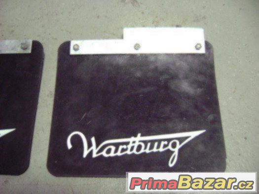 Nové zástěrky originál Wartburg – fotografie 2