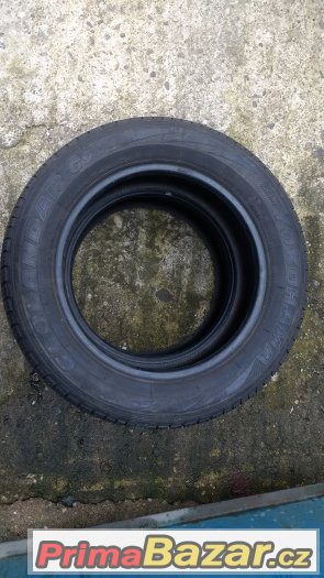 2ks letní pneu 225/60 R17 Yokohama Geolandar G95 cca 5mm – fotografie 2