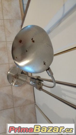 Stojací lampa – fotografie 4