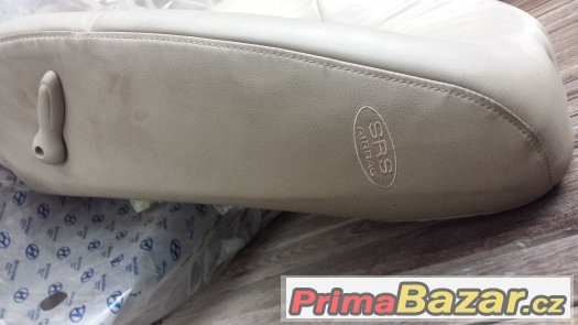 LP kožené opěradlo sedadla s airbagem Hyundai XG – fotografie 2