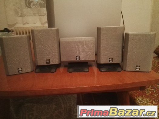 Yamaha RX-420RDS + repro – fotografie 2