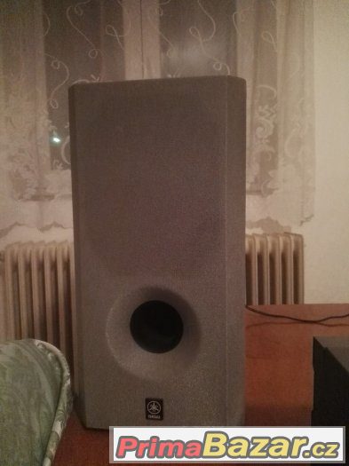 Yamaha RX-420RDS + repro – fotografie 3