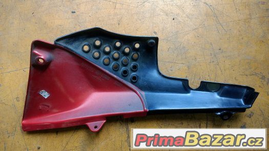 Levý boční plast na Triumph Tiger 900 1993-1998 – fotografie 2