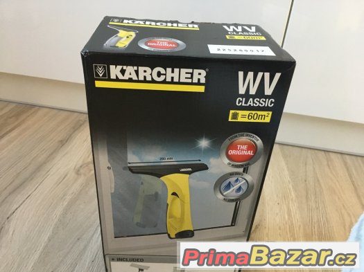 Čistič oken Karcher WV Classic – fotografie 2