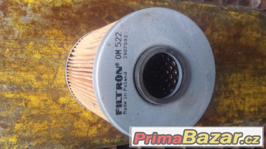 Olejový filtr Filtron OM 522 pro BMW 3, 5 – fotografie 1