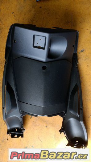 Peugeot Geopolis středový plast – fotografie 1