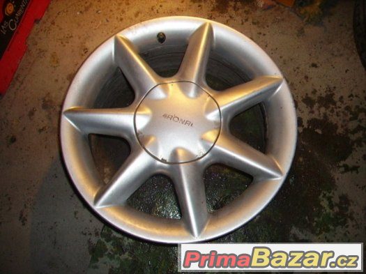 Prodám AL kola – fotografie 3