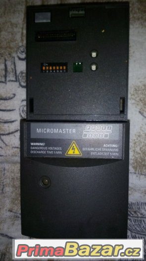 Profibus module siemens – fotografie 1