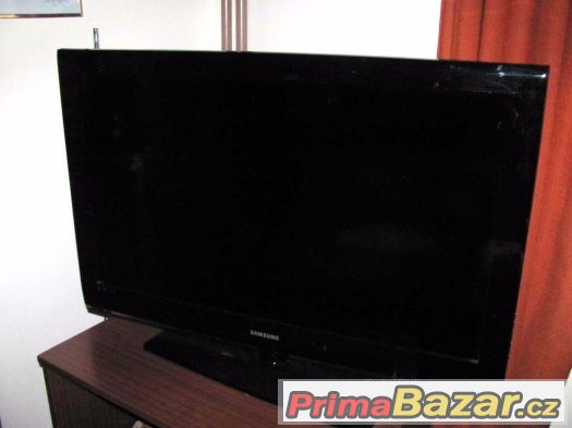 LCD TV Samsung – fotografie 1