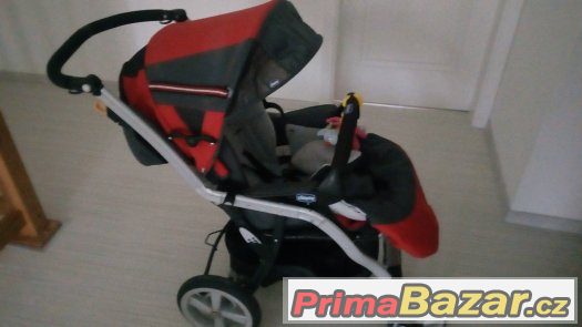 Chicco Tour 4 – fotografie 2
