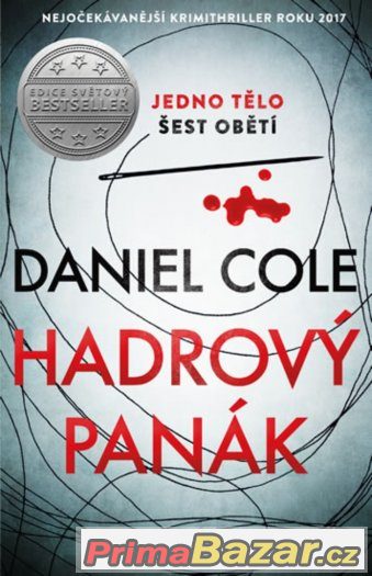 Hadrový panák  Daniel Cole – fotografie 1