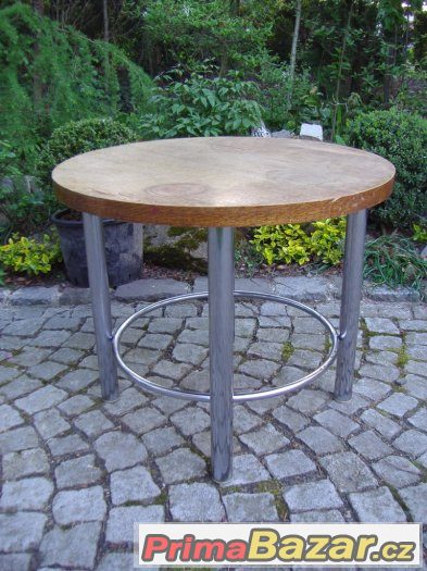 Konferenční stolek / funkcionalismus / 40. léta / – fotografie 2